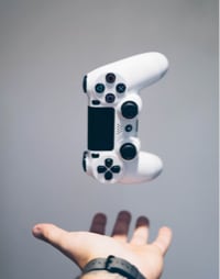 Image of dropping pad