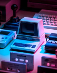 Image of computer
